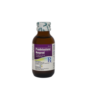 Neopred Syrup 30 mL product photo