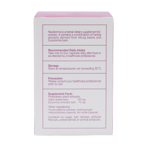 Bionutra Neufemme Capsule x 90's product photo