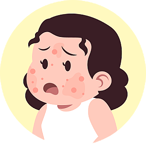 Possible Allergic Reactions product photo