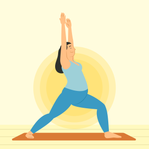 Featured image for the article Pregnancy Exercises To Keep You and Your Baby Healthy and Happy