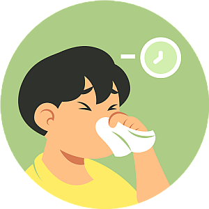 Reduces the Duration of the Common Cold product photo