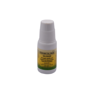 Salinase NaCl .65% Soln for Neb x 12's product photo