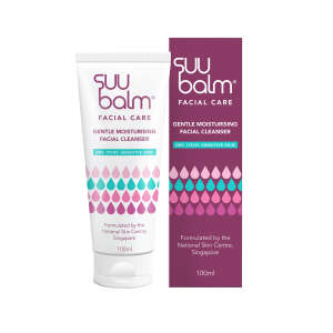 Suu Balm Facial Care Gentle Moisturising Facial Cleanser product photo
