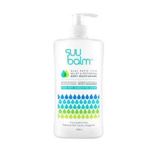 Suu Balm Body Care Rapid Itch Relief Moisuriser product photo