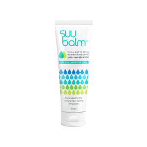 Suu Balm Body Care Rapid Itch Relief Moisuriser product photo
