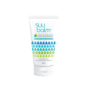 Suu Balm Body Care Rapid Itch Relief Moisuriser product photo