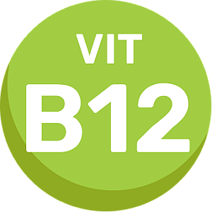 Cyanocobalamin (Vitamin B12) product photo