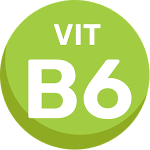 Pyridoxine (Vitamin B6) product photo