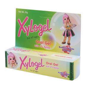 Xylogel Oral Gel w/ 5% Xylitol 25g product photo