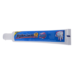 Xyloclens Kiddie Gel Toothpaste (Bubblegum) 50 mL product photo