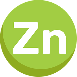 Zinc product photo