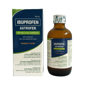 Astrofen 100mg 60mL Suspension product photo