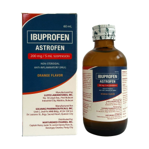 Astrofen 200mg 60mL Suspension product photo