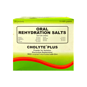 Cholyte Plus 10.685g Sachet x 25's product photo