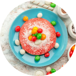 1. Limit snacks between meals product photo