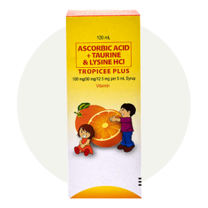Gentle Vitamin C with Tropicee Plus product photo