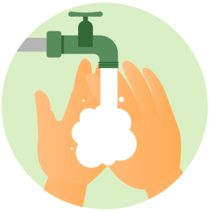 Hand Sanitation product photo
