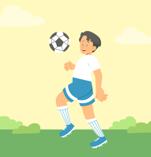 Featured image for the article Making Kids Sports Fun: How To Prevent Sprains and Strains