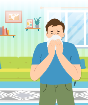 Featured image for the article Allergy 101 — A Patient Guide to Symptoms, Diagnosis, and Management