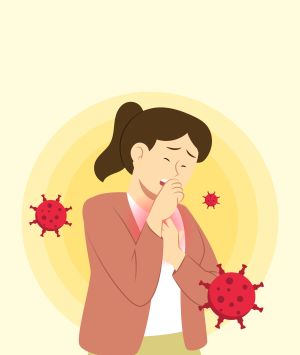 Featured image for the article How To Handle Cough?