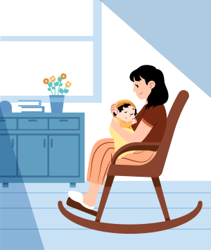 Featured image for the article The Miracle of Motherhood: Nurturing Life with Love and Care