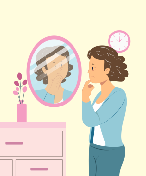 Featured image for the article A Walk Through Menopause