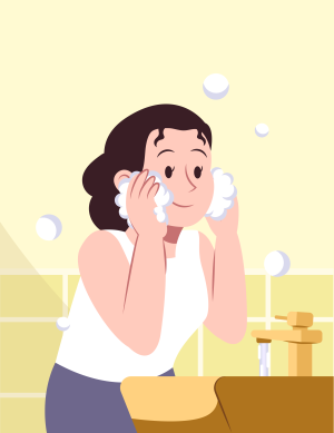Featured image for the article PORE DECISIONS: Dealing with Acne Vulgaris